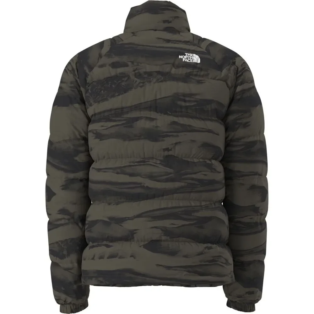 The North Face Men's Hydrenalite 600 Down Jacket Taupe Green Camo NWT SZ M